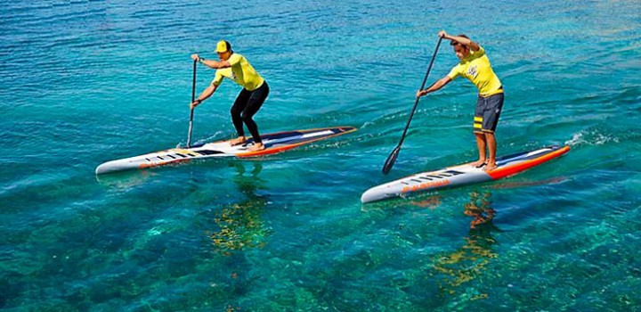 Balmoral Paddlesurf - Just Stand Up Paddle